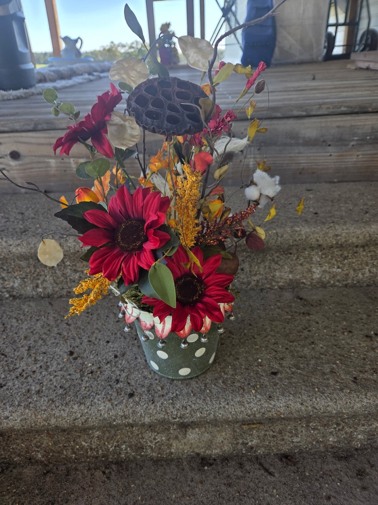 Flower Arrangement